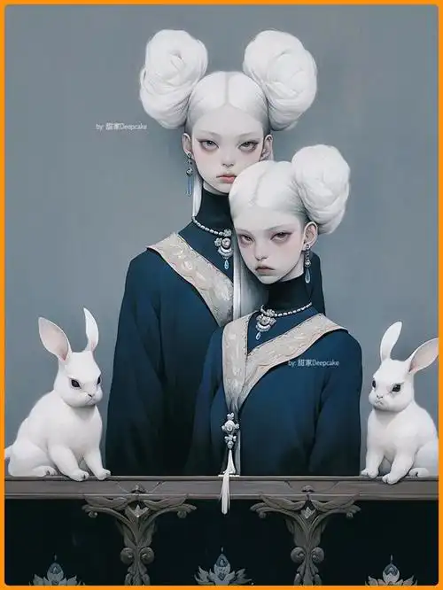 千与千寻动画海报
